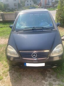 Predám Mercedes-Benz A160 - 2