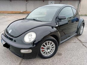 Volkswagen Beetle 1.9 TDI 66kw Highline s klímou - 2