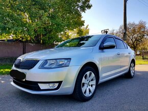 Škoda Octavia sedan 1.6tdi 77kw R.V2014 Elegance - 2