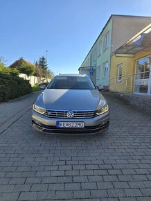 Volkswagen Passat B8 Variant 2.TDI - 2