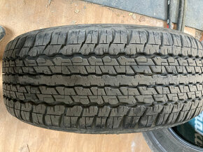 DUNLOP GRANDTREK 285/65R17 - 2