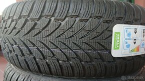 Predám nové zimné pneumatiky NOKIAN 225/55 r18 102 H XL. - 2