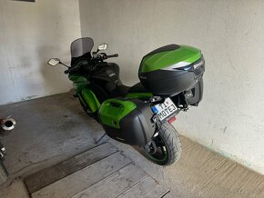 Kawasaki z1000sx - 2