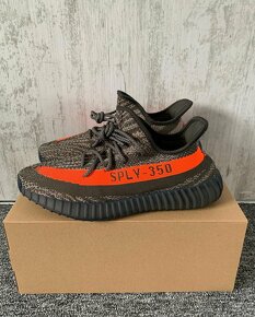 Yeezy Boost 350 V2 'Dark Beluga' (44-2/3) - 2