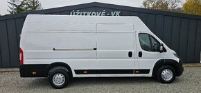 Citroen Jumper 2.2 HDI 160K L4H3 Maxi 11/2021 kúp.v SR - 2