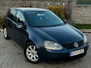 VOLKSWAGEN GOLF 5 2.0TDI - 2