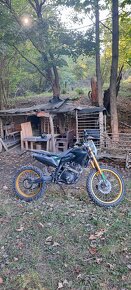 Dirtbike 250 xmotos xb31 - 2