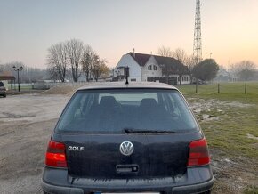 Golf 4 1.4 16v - 2