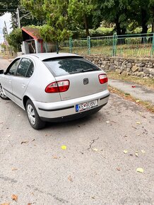 Seat leon - 2