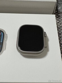 Apple watch ultra 2 v zaruke 24 mesiacov. - 2