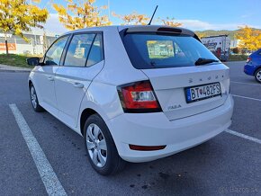 Škoda Fabia 1.0 TSI Active - 2