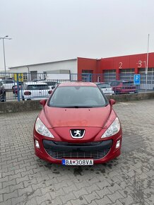 Peugeot 308 1.6 HDi 80kw - 2