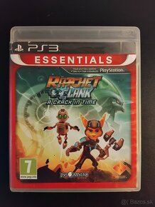 Hra pre PS3 - Ratchet & Clank a Crack in Time - 2