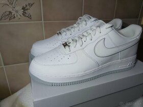 Tenisky NIKE AIR FORCE 1 '07, vel. 45,5 - 2