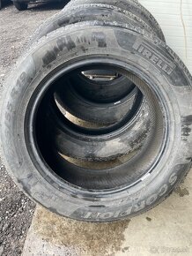 Zimné Pneu Pirelli škorpión 265/55r19 - 2