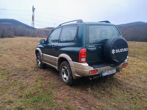 Suzuki grand vitara 1.6 69kw - 2