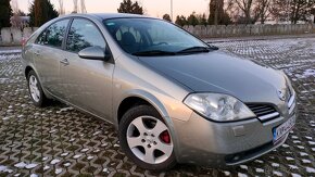 Predám prípadne vymením Nissan Primera 1.9 DCI 88 kw - 2