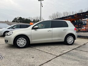 VW Golf 6 1.4TSI - 2