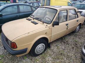 Škoda 105 L,r.v.1984 - 2