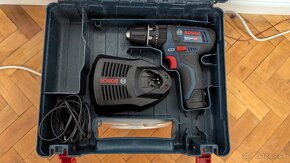 Bosch Professional GSB 12V-15 - 2