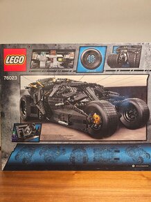 LEGO DC - 76023 - THE TUMBLER - 2