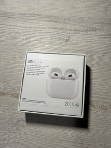 Apple Airpods 3.generacie - 2