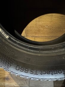 Predám pneu 185/60 r14 - 2