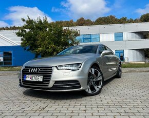 Audi A7 Sportback 3.0 TDI ultra S tronic - 2