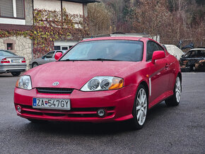 Hyundai Coupe 2.7 Tuscani - 2