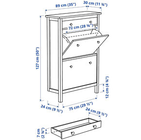 Hemnes botnik - 2