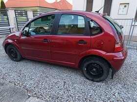 Citroen C3 1.1 benzín - 2