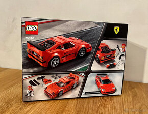 LEGO® Speed Champions 75890 Ferrari F40 Competizione - nové - 2