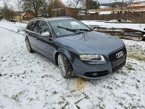 Rozpredam Audi A4 3.0TDI Sline - 2