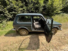 Lada Niva, Lada 4x4 only - 2