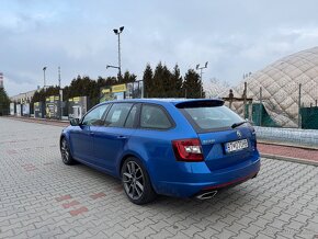 Škoda Octavia combi RS DSG 135kw - 2