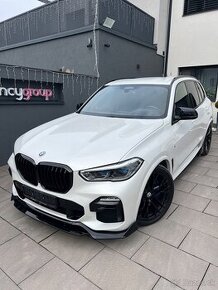 BMW X5 30d PARADIG BODY DPH TOP STAV ZÁRUKA - 2