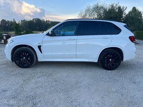 BMW X5 xDrive30d A/T - 2