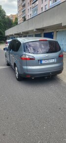 Ford S-max 1.8 tdci - 2