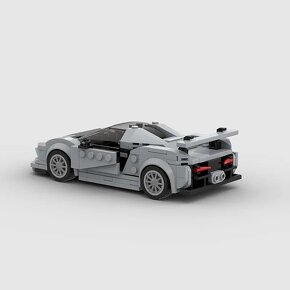 LEGO MOC Koenigsegg Regera - 2