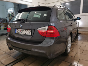 BMW 330xi TOURING (combi) - 2