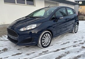 Ford Fiesta 1.4 Duratec 16V Trend - 2