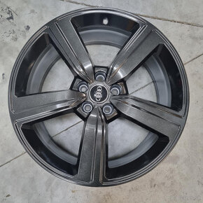 Hliníkové disky AUDI E-TRON 5x112 R20 ET38 - 2