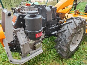 malotraktor Pasguali XB50Ferrari BCS Agzat Vari  Tera - 2