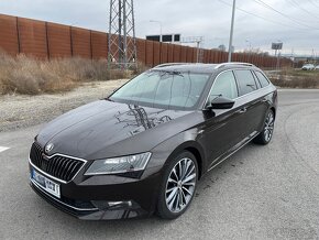 Skoda SuperB L&K 2018 4x4 - 2