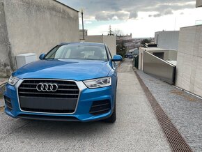 Audi Q3 nove slovenske TopStav aj servisna historia Audi - 2