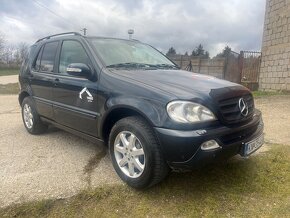 Mercedes-Benz ML 270cdi - 2