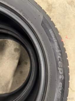 zimné pneumatiky hankook 265/50 r20 - 2