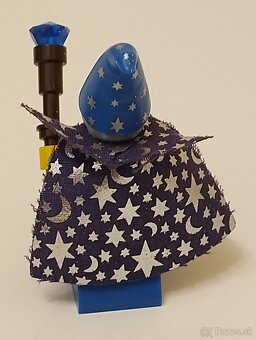 LEGO minifigúrka Wizzard col12-1 - 2