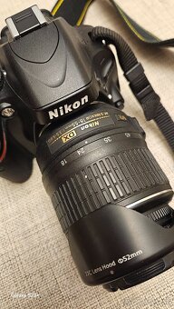 Nikon D 5100 predam - 2