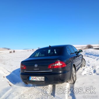 Škoda superb - 2